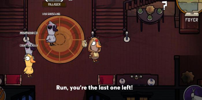 鹅鸭杀新角色乌鸦是谁1