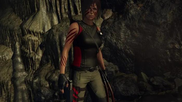 古墓丽影暗影圣胡安教会古墓怎么玩1