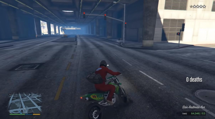 侠盗猎车手5刚开始怎么玩1