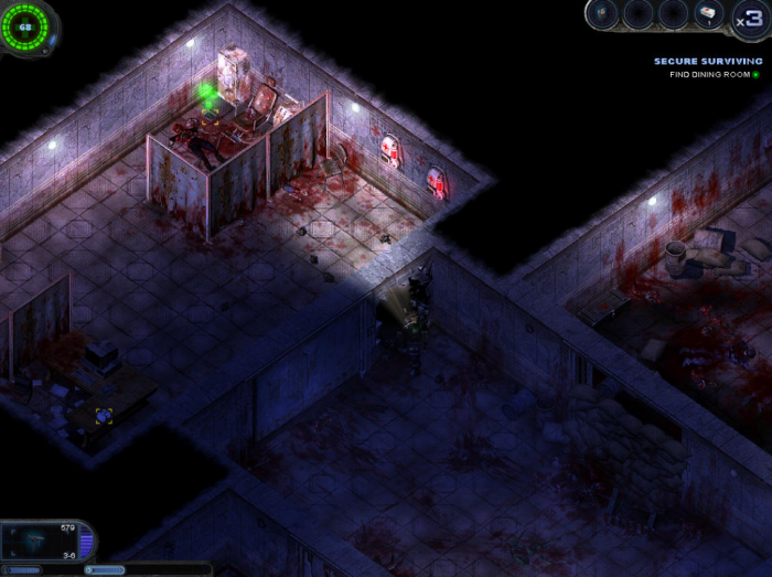 孤胆枪手2第10关怎么玩的2