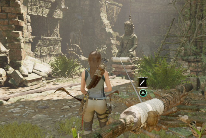 古墓丽影含水层怎么过完成了2