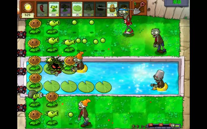 植物大战僵尸原版31