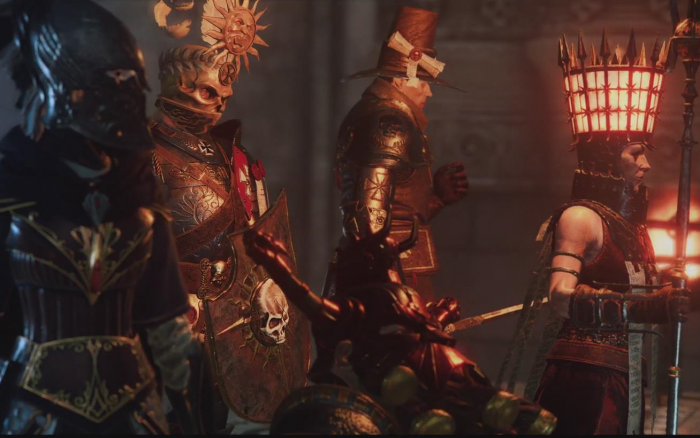 战锤末世鼠疫2荒原怎么玩2