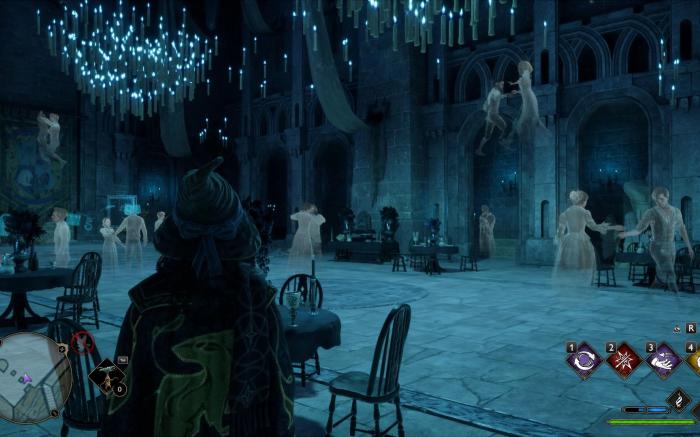 霍格沃兹之遗前期需要注意什么2