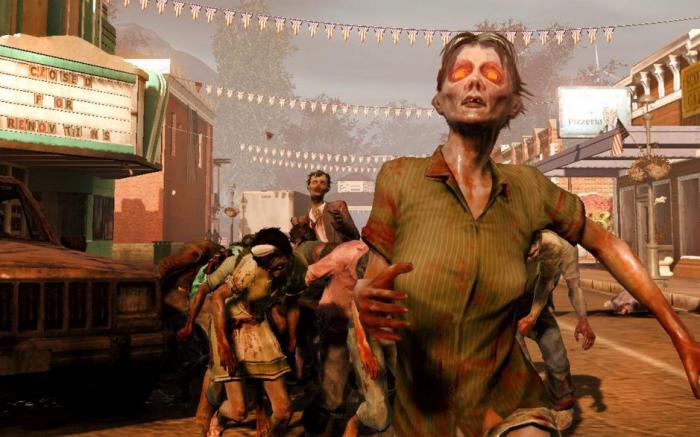 腐烂国度2僵尸种类有哪些1