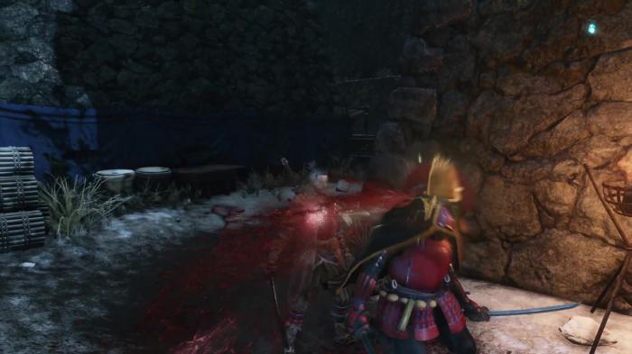 只狼后期如何刷经验1