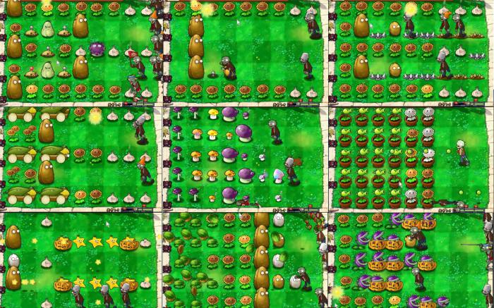 植物大战僵尸每关介绍是什么2