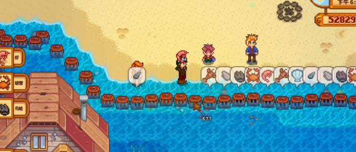 星露谷物语水在哪2