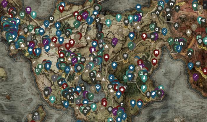 艾尔登法环地图怎么传送2