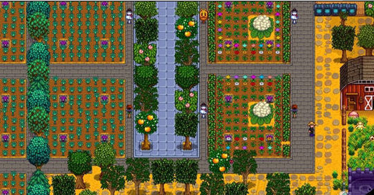 星露谷物语桃花心木会产什么树液1