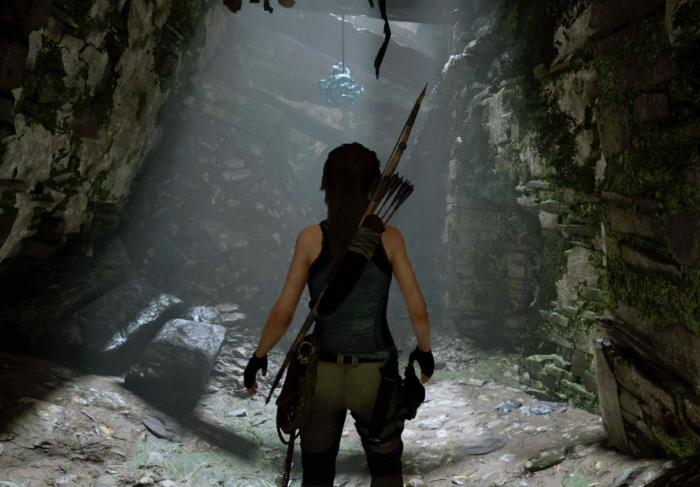 古墓丽影暗影旋转图腾怎么解锁1