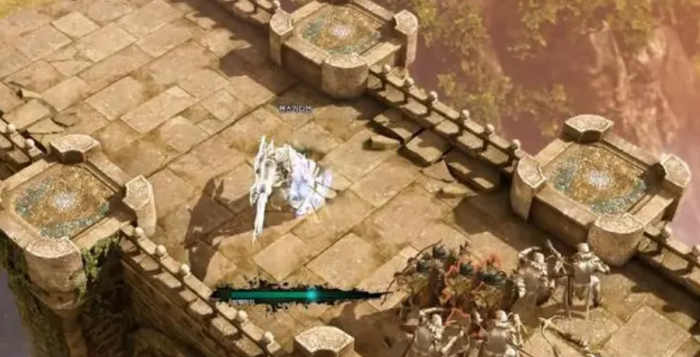 失落的方舟48层怎么打1