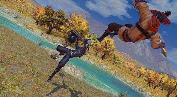 流星蝴蝶剑大锤怎么快速放大招2