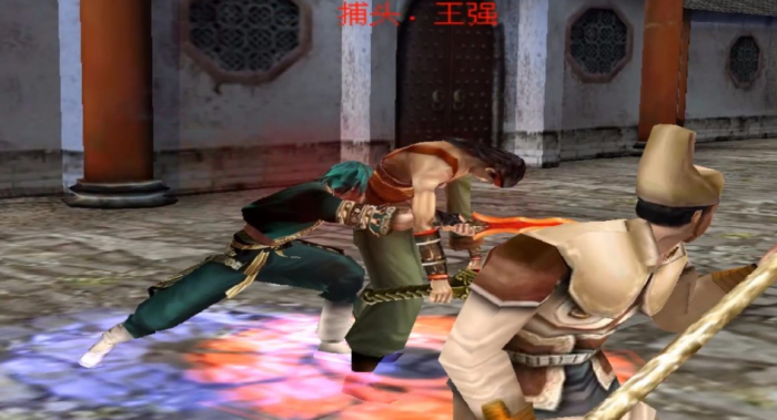 流星蝴蝶剑飞金华城怎么玩1