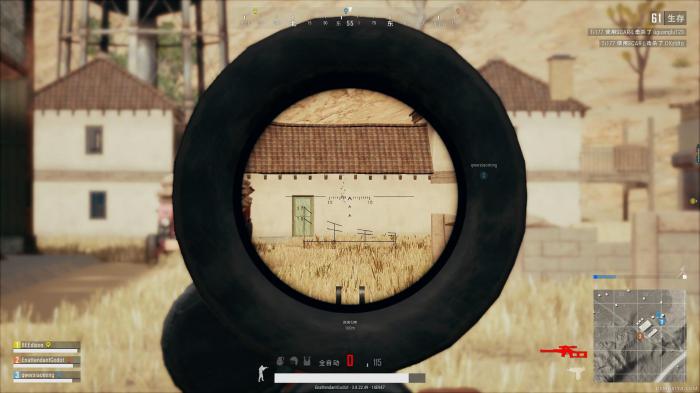 绝地求生vSS得到了哪些加强2