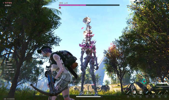 七日世界厄面蛛母和塞壬是什么机制2