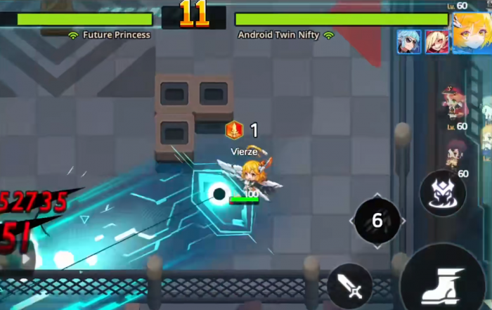 坎公骑冠剑妮芙提强度怎么样2