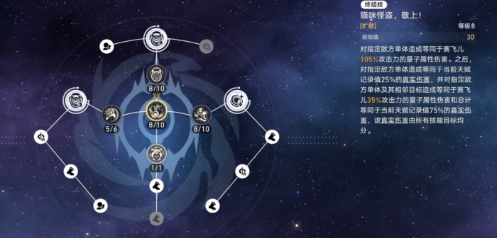 崩坏星穹铁道赛飞儿技能怎么样3