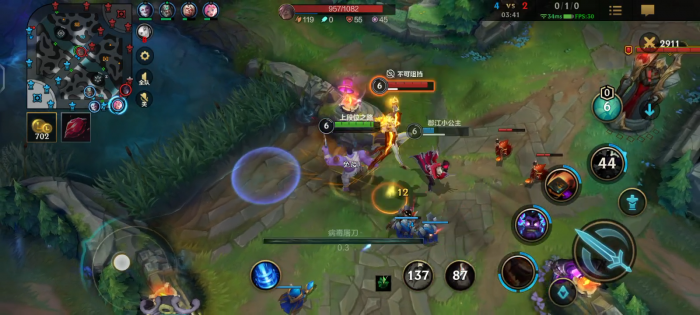 英雄联盟手游如何判断英雄强弱2