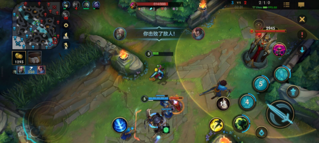 英雄联盟手游如何成为一个合格的中路3