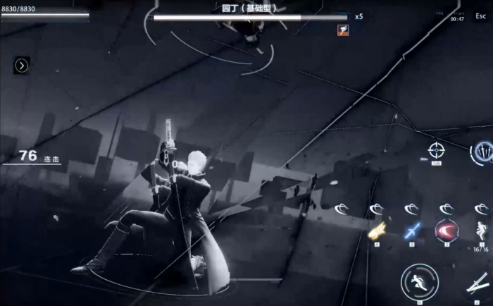 战双帕弥什维吉尔的输出流程是怎样的3