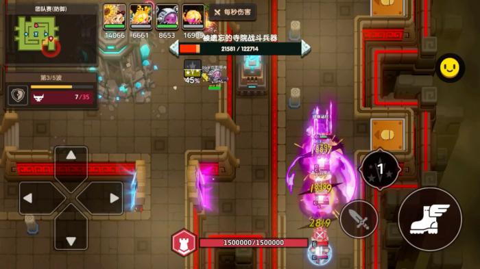 坎公骑冠剑塔防模式怎么玩1