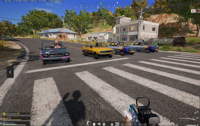 绝地求生手游跳点选择哪里比较好3