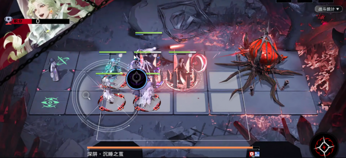 无期迷途击破核心能有哪些收益2