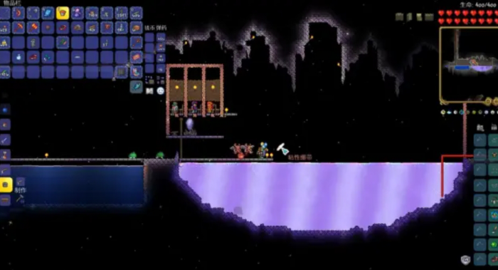 泰拉瑞亚灵雾有什么作用2