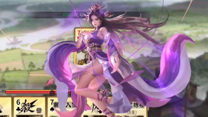 三国杀手游哪些女将值得入手3