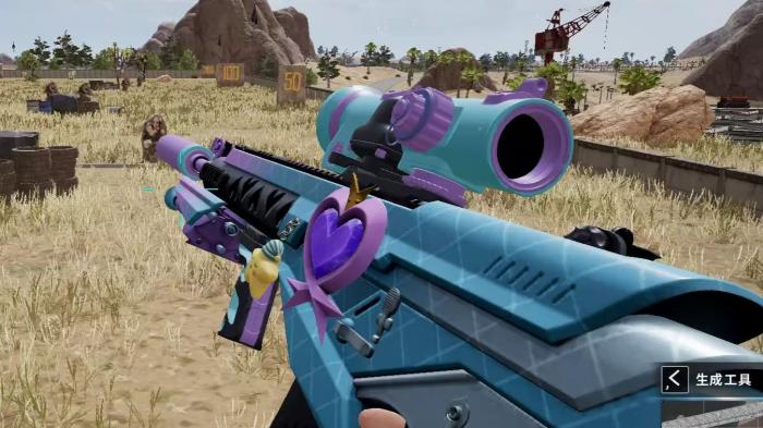 绝地求生MK12值得使用吗1