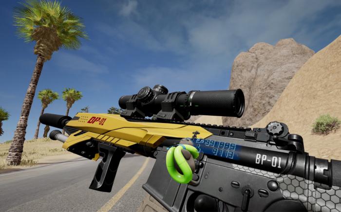 绝地求生MK12值得使用吗2