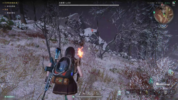 七日世界雪国人生剧本有什么特色1