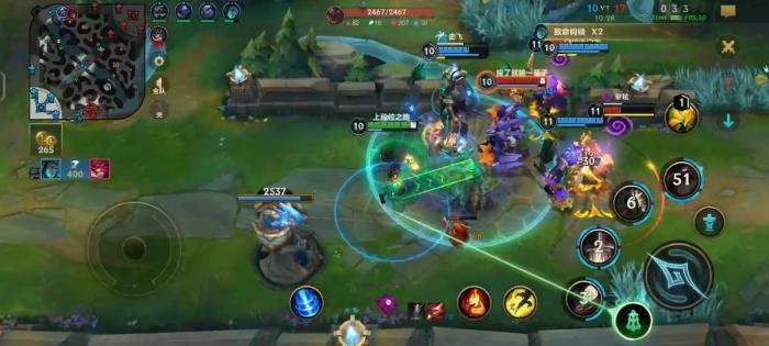 英雄联盟手游劣势如何翻盘1