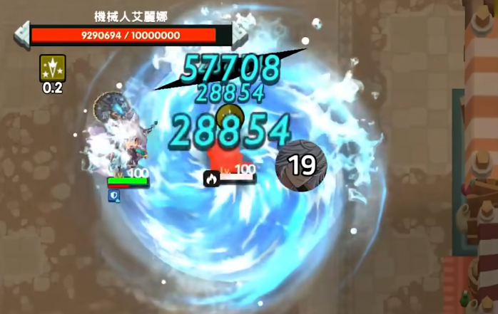 坎公骑冠剑二专水狐如何配队3