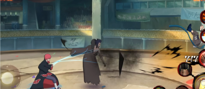 火影忍者手游晓蝎如何快速上手1