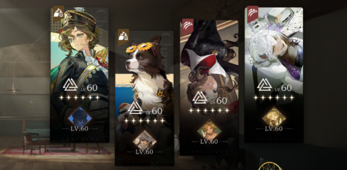 重返未来虚构集用什么配队好2