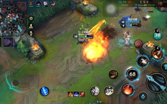 英雄联盟手游改版后的飞机怎么玩2