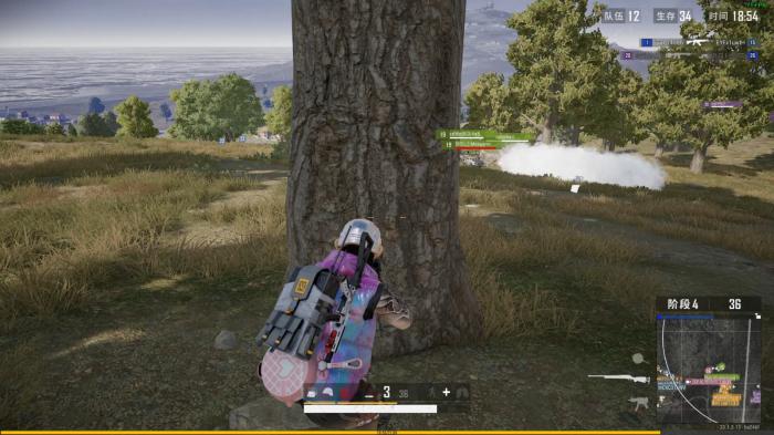 绝地求生不被人注意的机制有哪些1