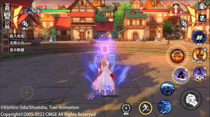 航海王热血航线霍金斯核心机制是什么2