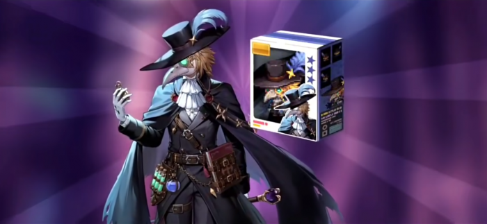 坎公骑冠剑瘟疫医生值得抽吗1