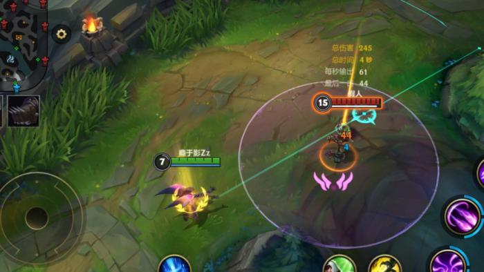 英雄联盟手游卡莎有哪些玩法思路1