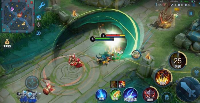 王者荣耀典韦技能有哪些效果2