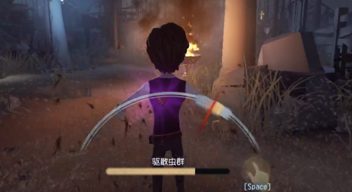 第五人格昆虫学者的虫群有什么作用2