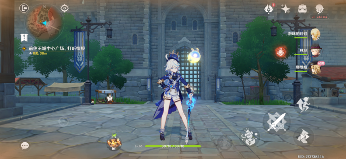 原神哪些人权角色必抽2