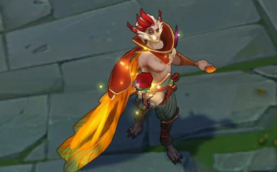 英雄联盟洛有哪些技能效果1