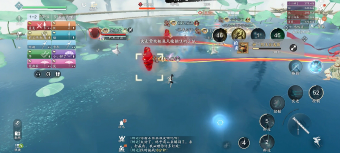 天涯明月刀手游天宫哪吒怎么打1