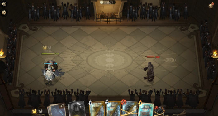 哈利波特魔法觉醒麦格怎么构筑卡组2