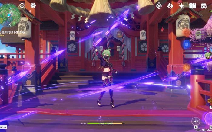 原神哪些四星角色值得培养2