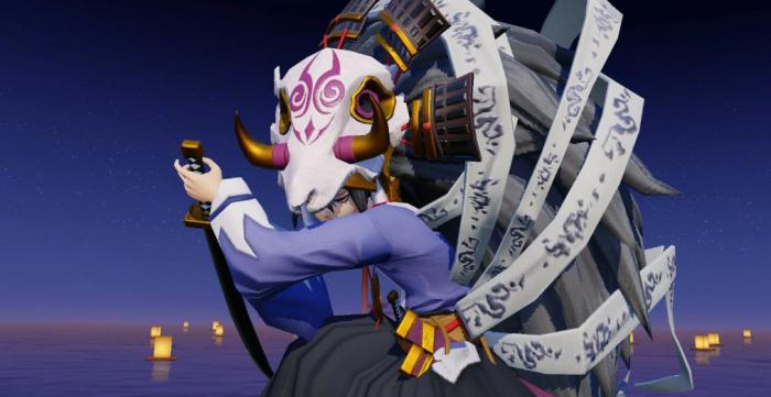 决战平安京山风怎么玩2